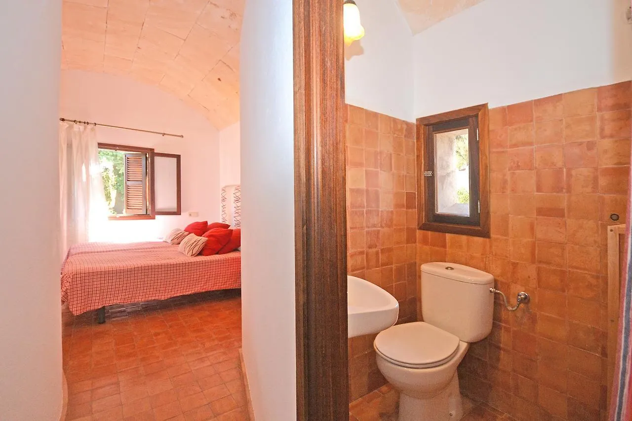 Villa Molinot Buger Spain