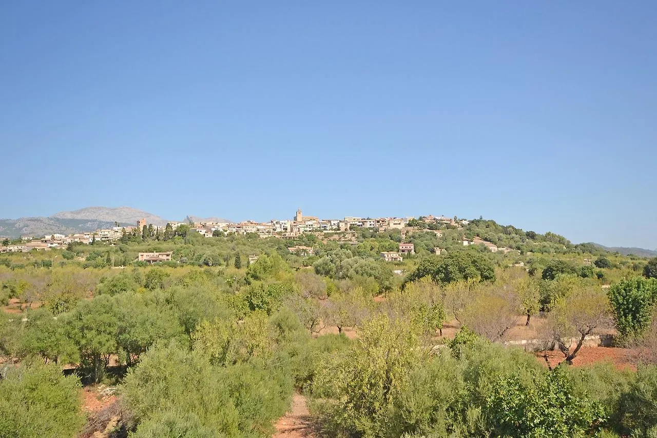 Villa Molinot Buger Holiday home