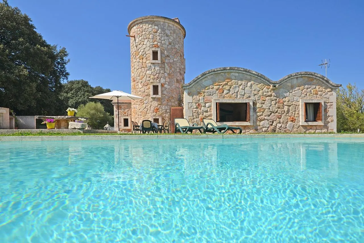 Villa Molinot Buger Spain