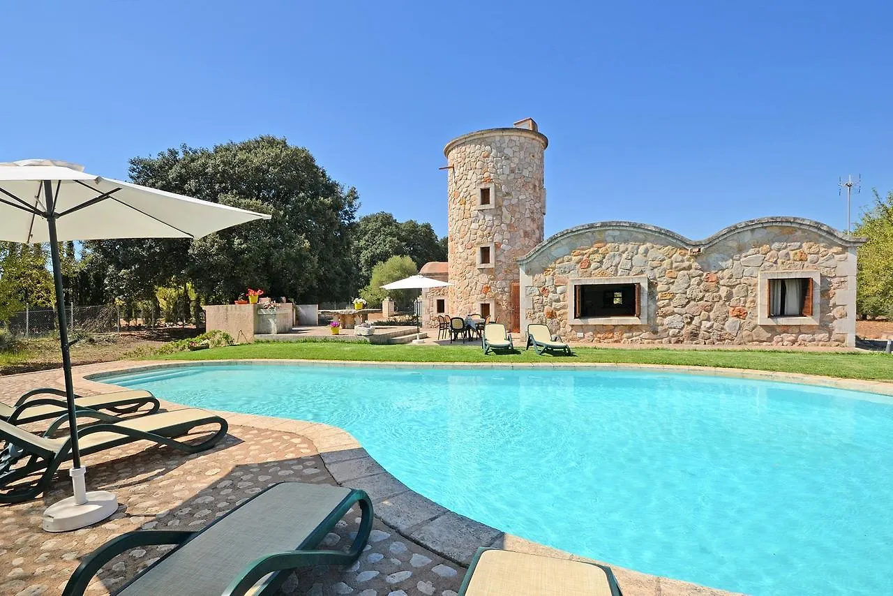Villa Molinot Buger