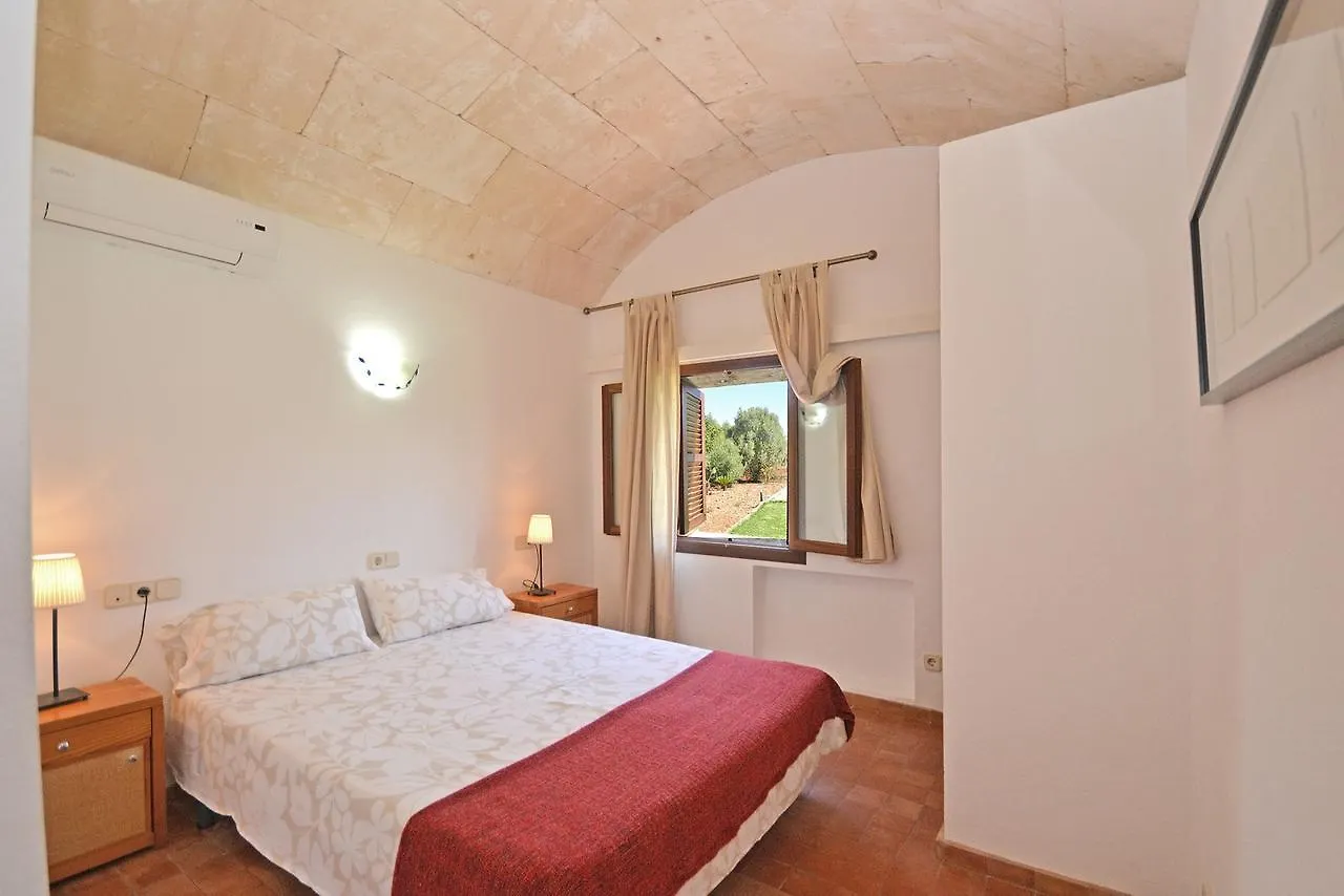 Villa Molinot Buger Holiday home