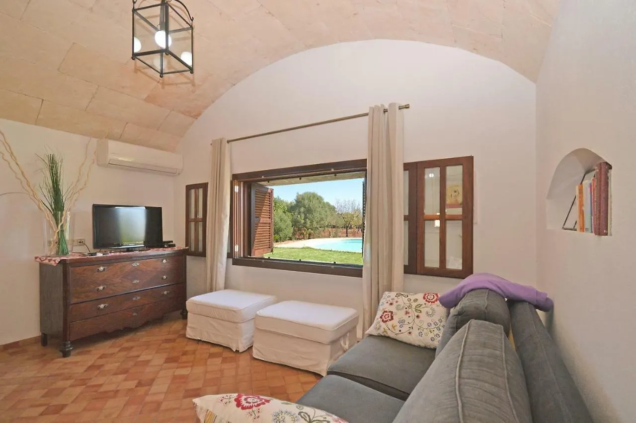 Holiday home Villa Molinot Buger Spain