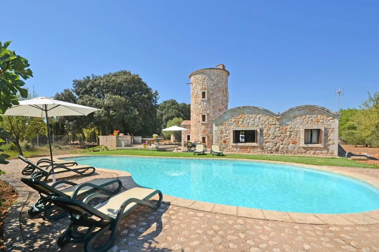 Villa Molinot Buger Spain