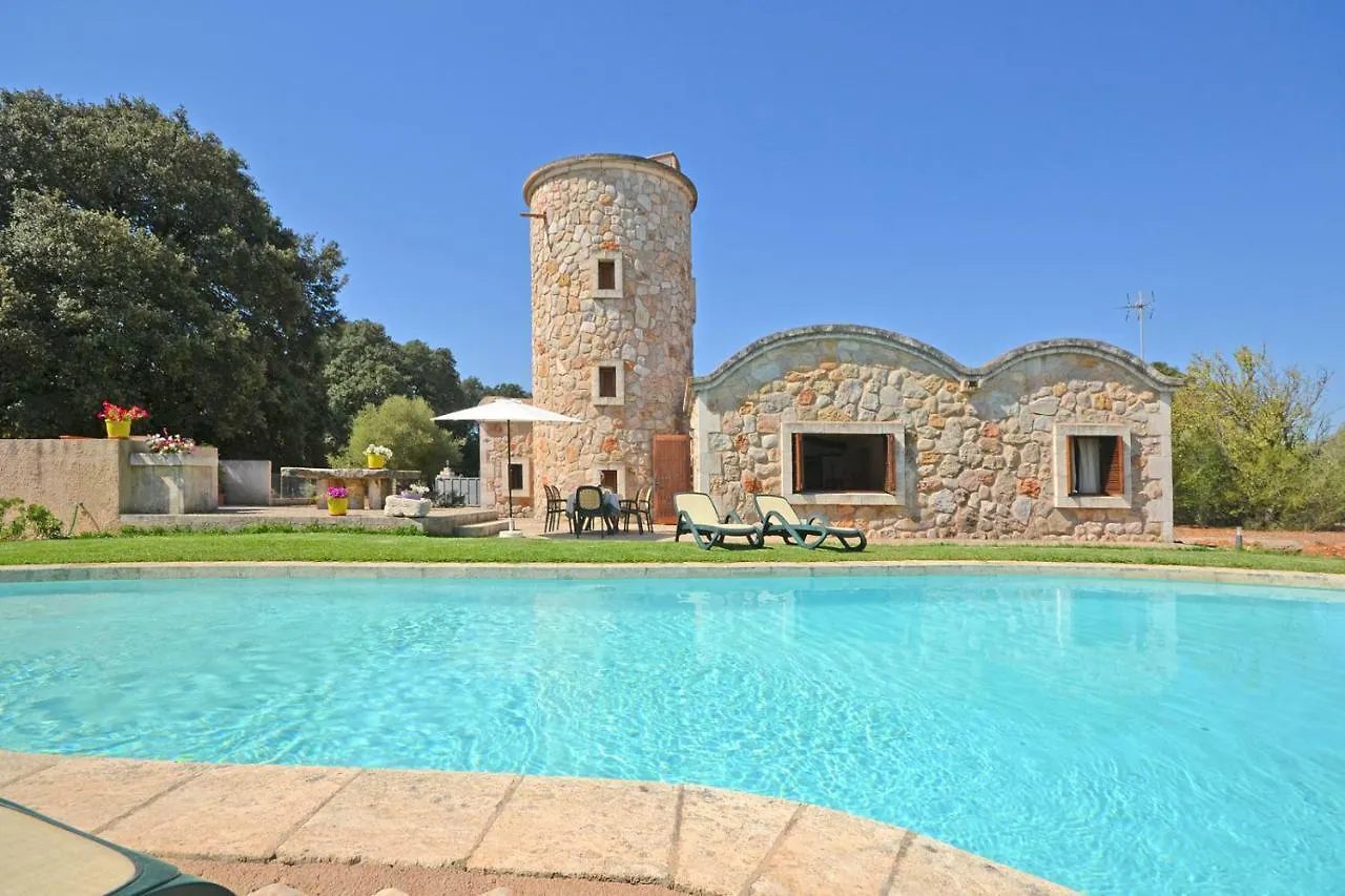 Villa Molinot Buger 0*,  Spain