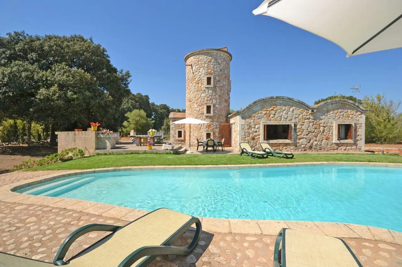 Villa Molinot Buger Holiday home